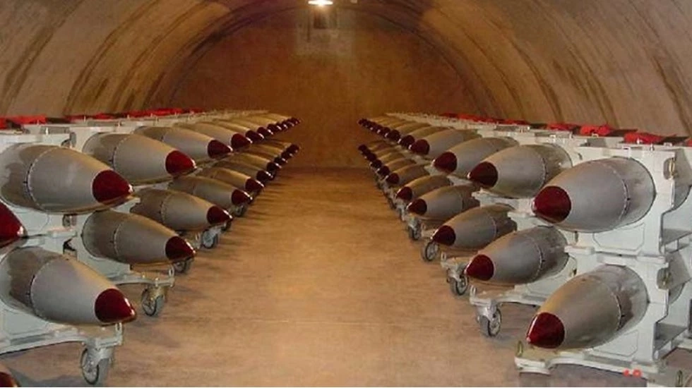 «Πυρηνική Ελλάδα» ξανά – Τούρκος Πτέραρχος: «Ειλημμένη απόφαση η μεταφορά πυρηνικών από το Ιντσιρλίκ στον Άραξο»